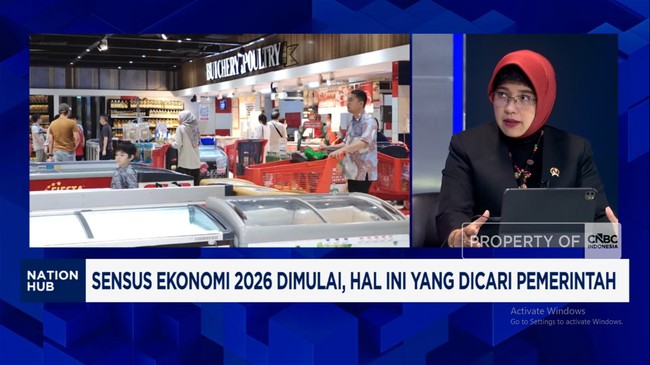 Video: New in the 2026 Economic Census, BPS to Data Content Creators and Similar
