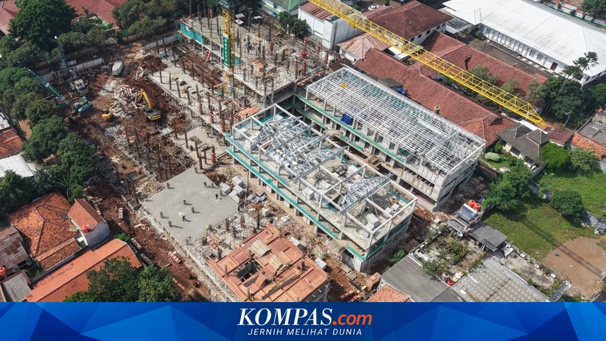 Construction of People's Schools in Four Provinces Accelerated