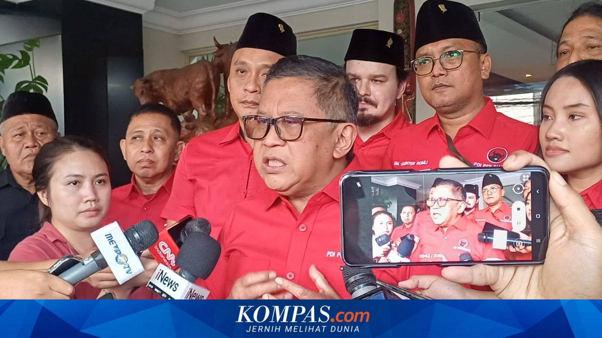 Response to Yusril's Proposal: Hasto Reminds That Parliamentary Threshold Cannot Be Decided Unilaterally
