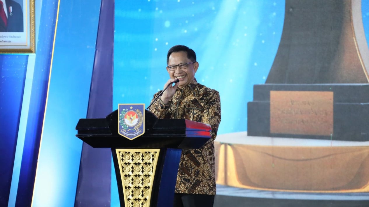 Head of PRR Task Force Urges Disaster-Affected Regions in Sumatra to Establish Task Forces
