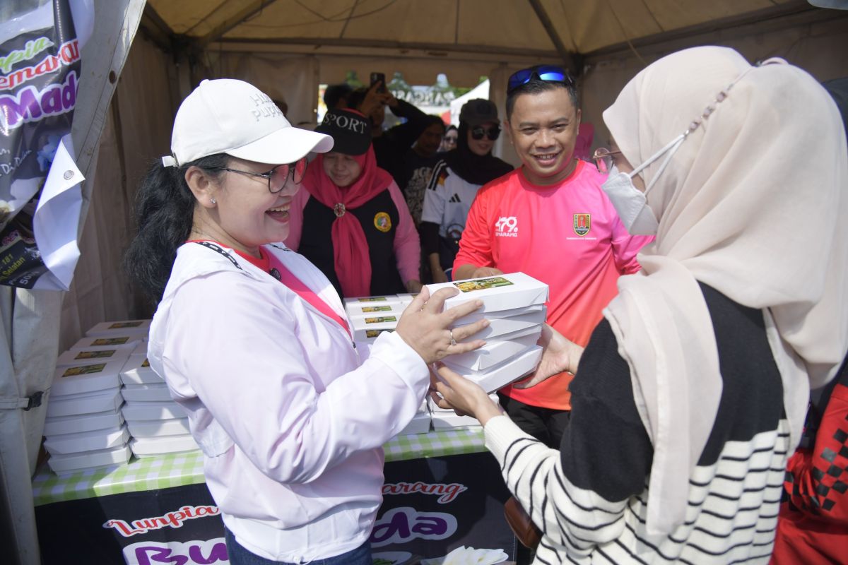 33 Lumpia MSMEs Participate in "Lumpiavaganza 2026"
