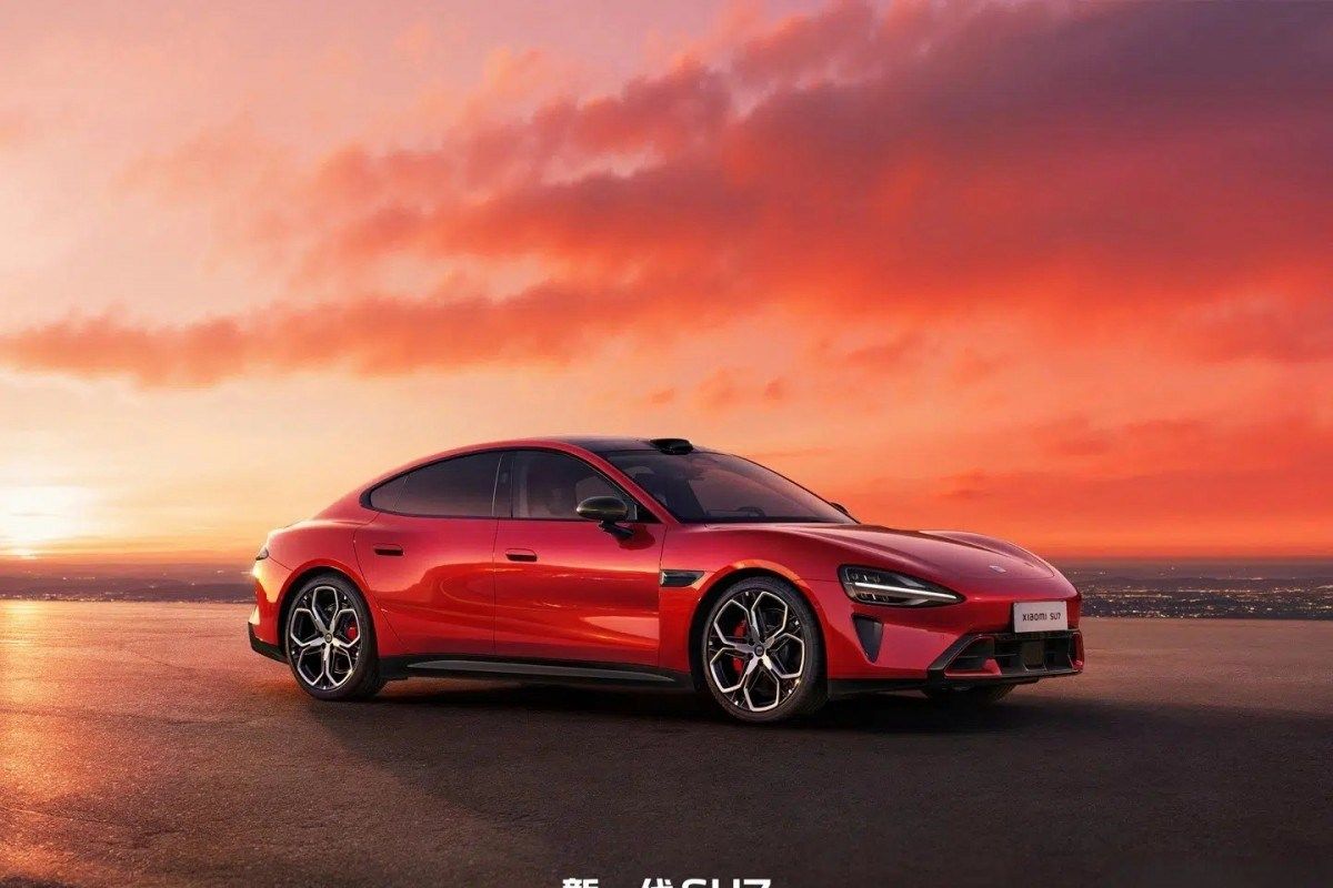 Xiaomi Records Surge in Electric Vehicle Sales in April 2026