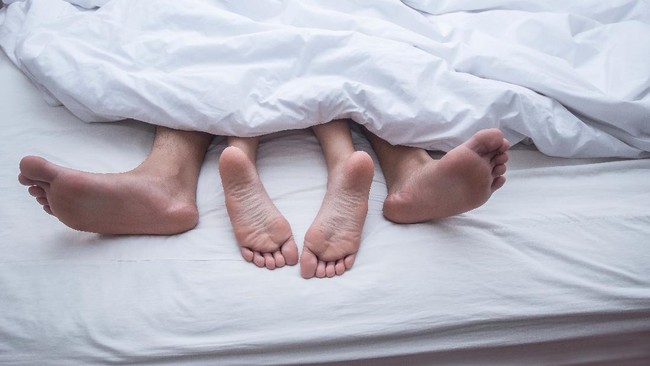 Indonesian Residents Increasingly Cohabiting, This Region Has the Most