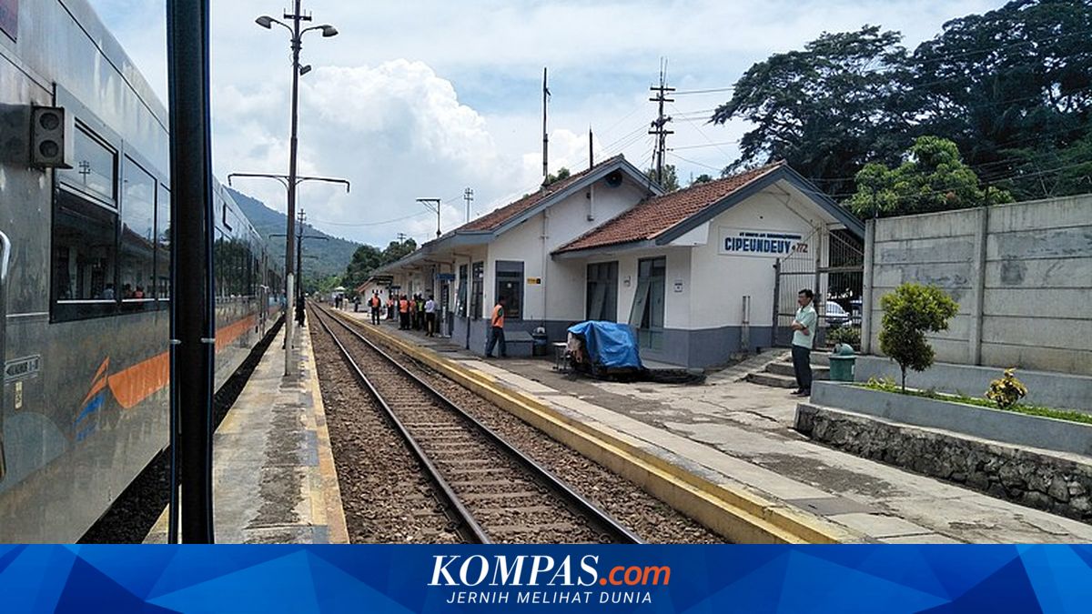 Just a Small Station, But This Is Why All Trains Must Stop Here