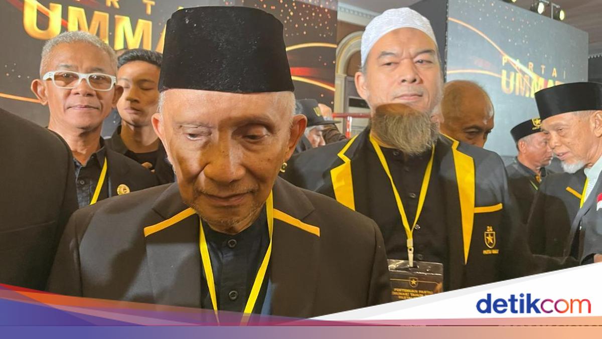 When Amien Rais is Ready to Be Prosecuted Over His Video About Prabowo and Teddy