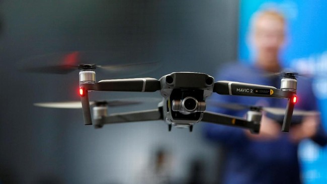 China's Drones Give US a Crushing Defeat on the Battlefield