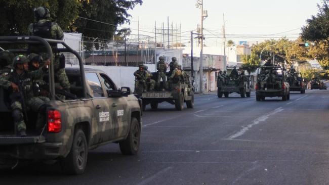 Mexican Governor Resigns After US Reveals Ties to Cartel