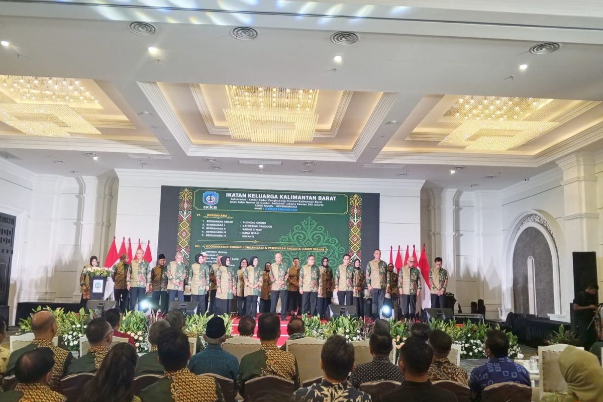IKKB Board for 2026-2031 Period Officially Installed