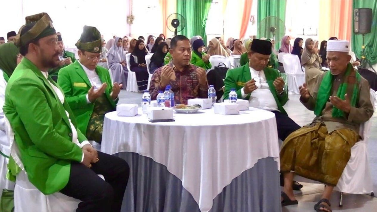 Mardiono: PPP North Sumatra Cadres Must Unite and Strengthen Electoral Work