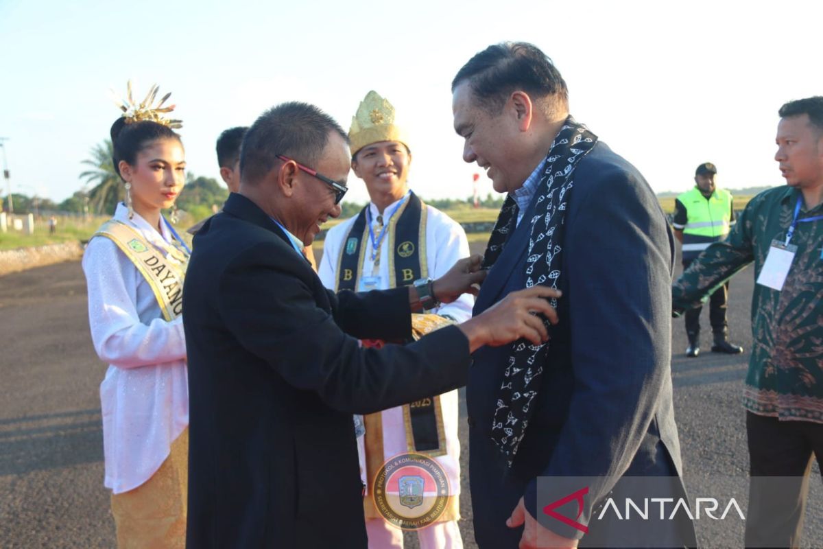 Ambassador: Belitung now just 50 minutes by flight from Singapore