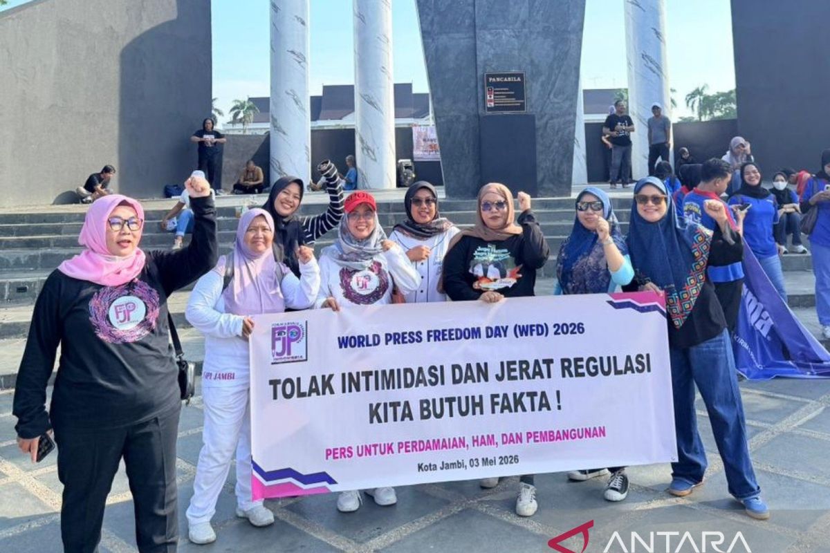 World Press Freedom Day: Women's Journalists Forum highlights threats to journalists