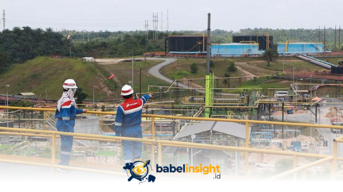 Indonesia Needs to Improve Competitiveness in Upstream Oil and Gas