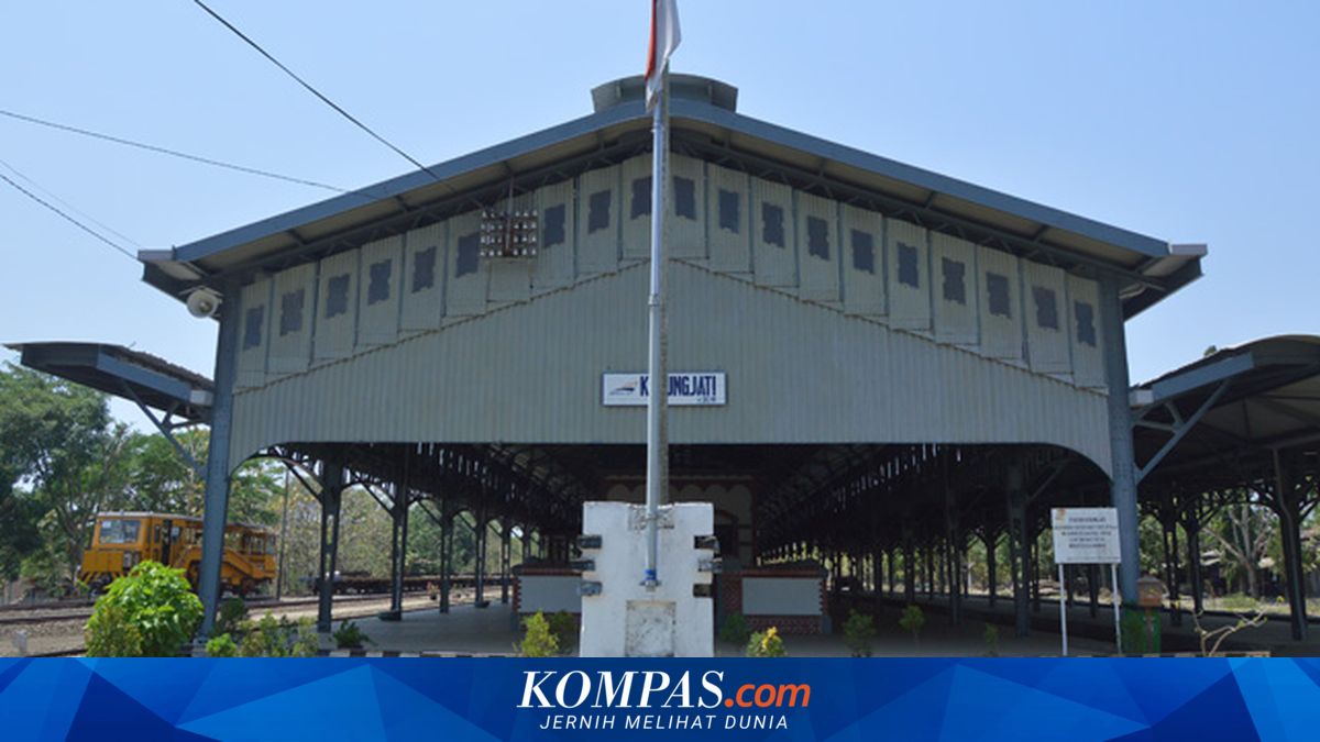Long Labour Day Holiday: Grobogan Train Stations Serve Over 7,000 Passengers