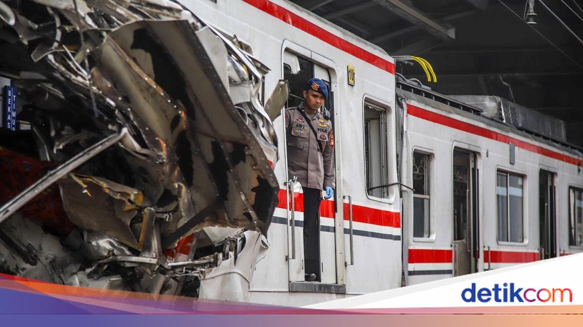 After Examining 31 Witnesses in the Aftermath of the Bekasi Train Accident