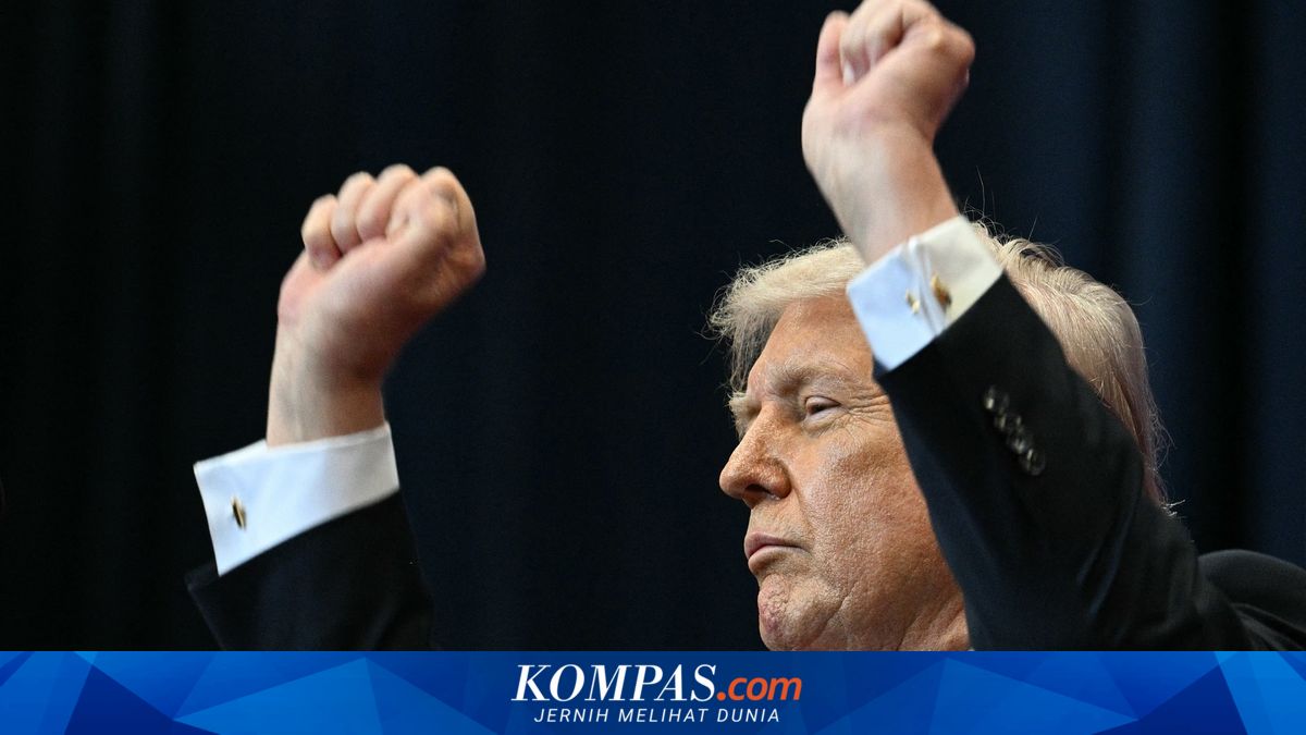 Not Equivalent Yet, Trump Rejects Iran's Peace Proposal