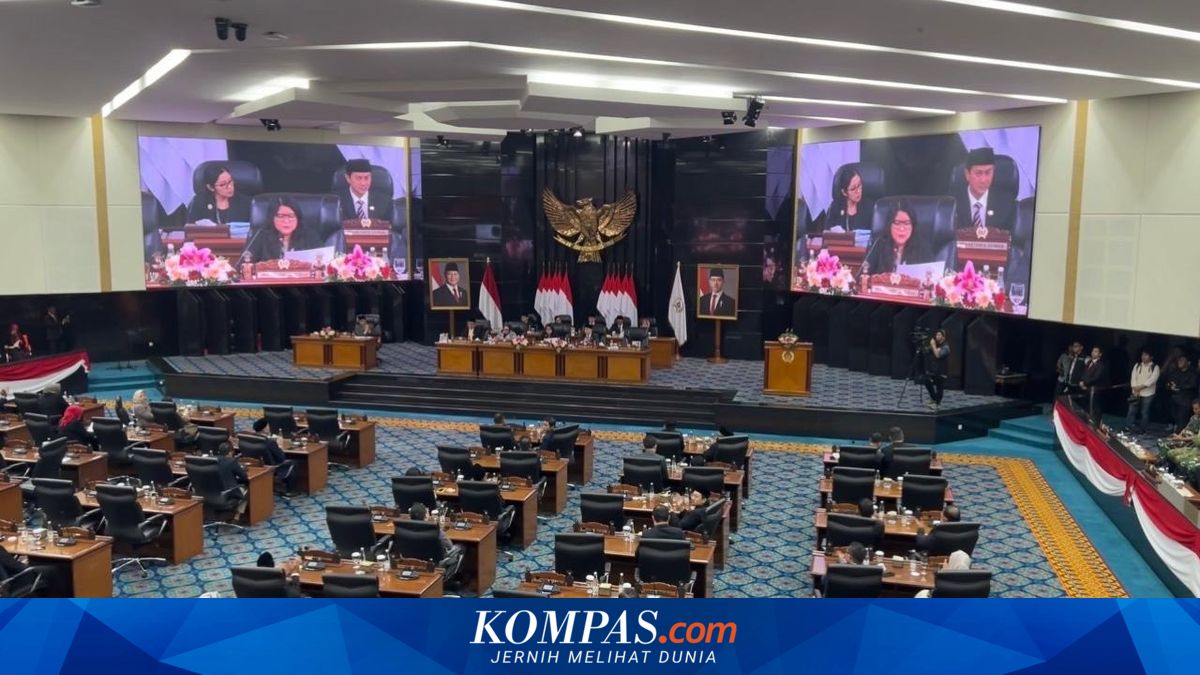 Dynamics of the DKI DPRD Chair Position, Suhud Alynudin Emerges as Replacement for Khoirudin