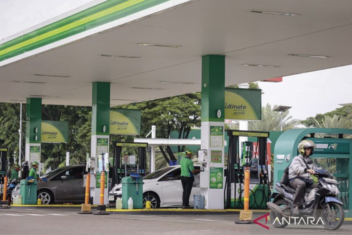 Diesel prices at BP fuel stations rise to Rp30,890 per litre