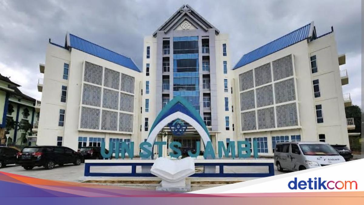 UIN Jambi Lecturer Caught in Compromising Position with Female Student, Commission X DPR: University Must Be Firm