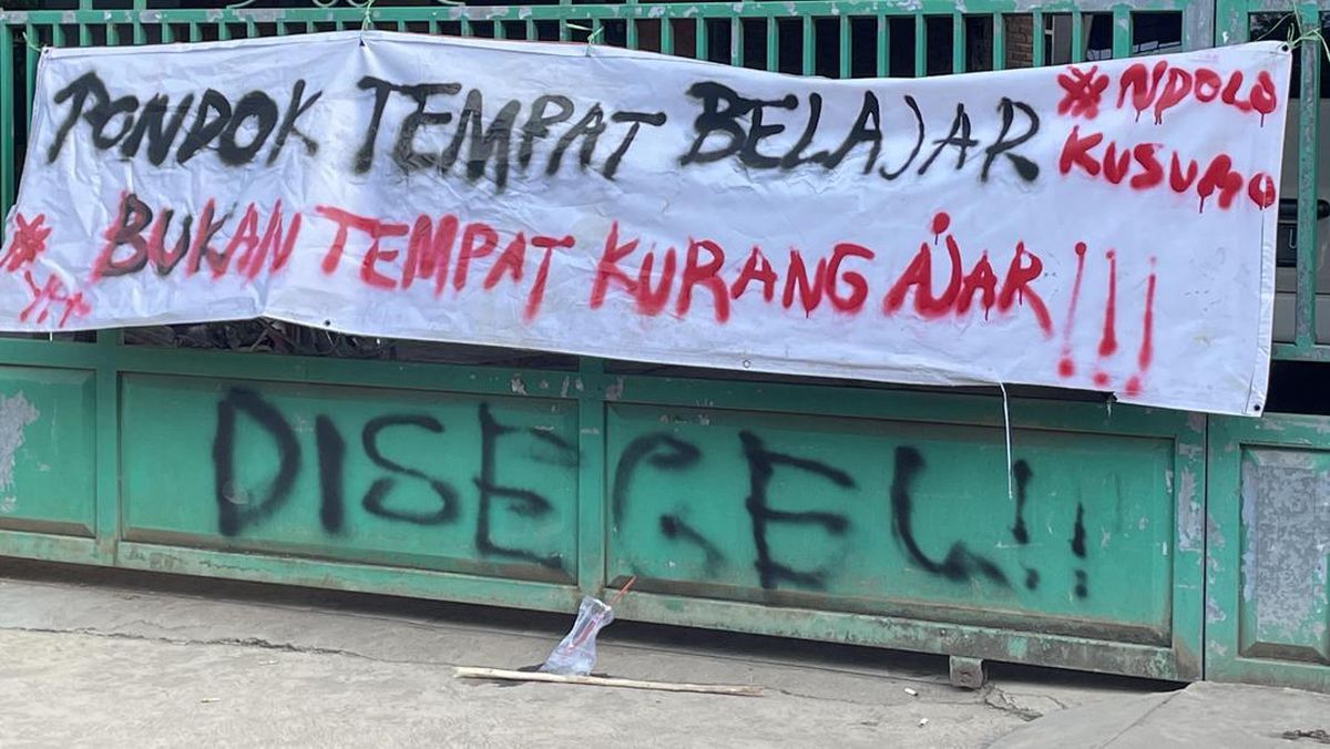 Ministry of Religious Affairs Closes Pesantren in Pati After Founder Designated as Sexual Assault Suspect
