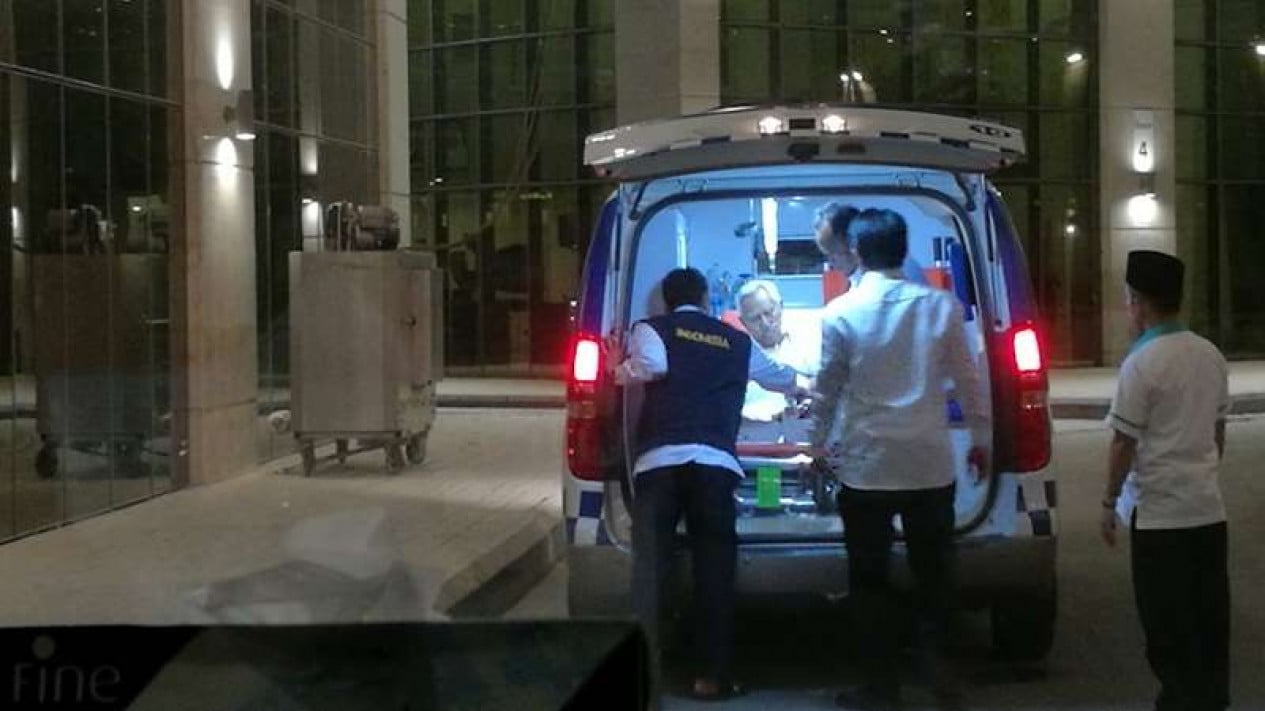 Hajj Pilgrim from Kertajati Embarkation Point Dies Upon Arrival in Madinah