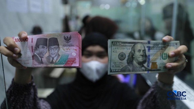 Rupiah Could Strengthen If BI Takes This Step