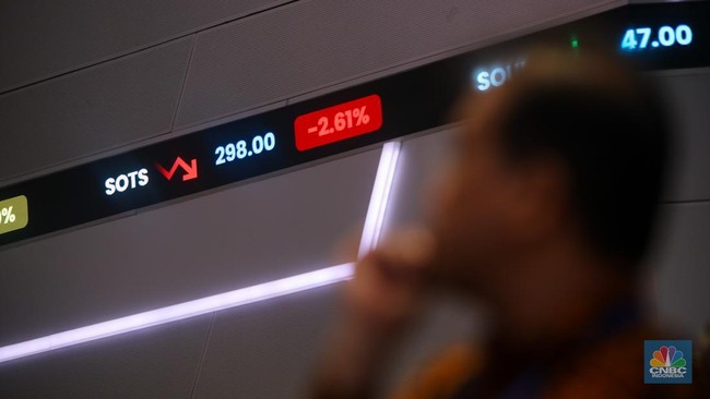 JCI Plummets Before Long Weekend, Foreign Investors Caught Scooping Up These 10 Stocks