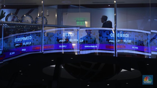 Net Sell Exceeds Rp8 Trillion Last Week, Foreign Investors Collectively Sell 10 Stocks