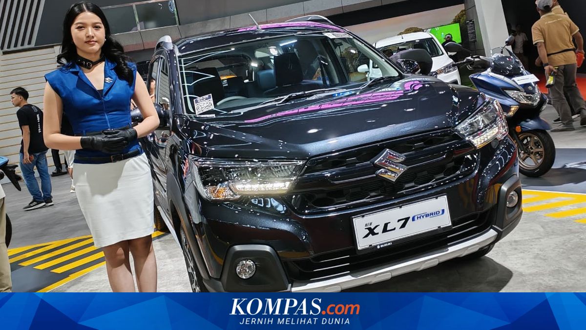 LSUV Discounts in May 2026 Still Tempting, XL7 Hits Rp 28 Million