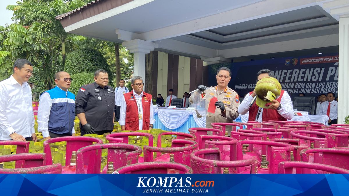 TNI and Police Will Not Protect Members Involved in Subsidised LPG and Fuel Misuse Cases