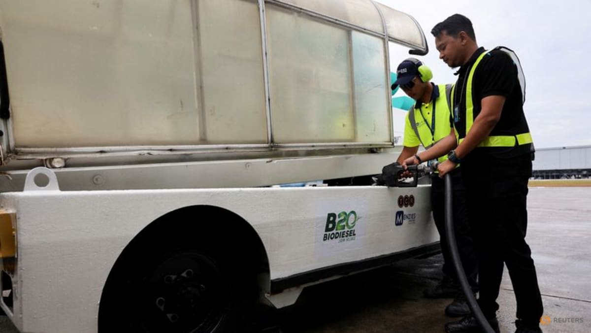 Malaysia ramps up biodiesel use amid soaring energy bills