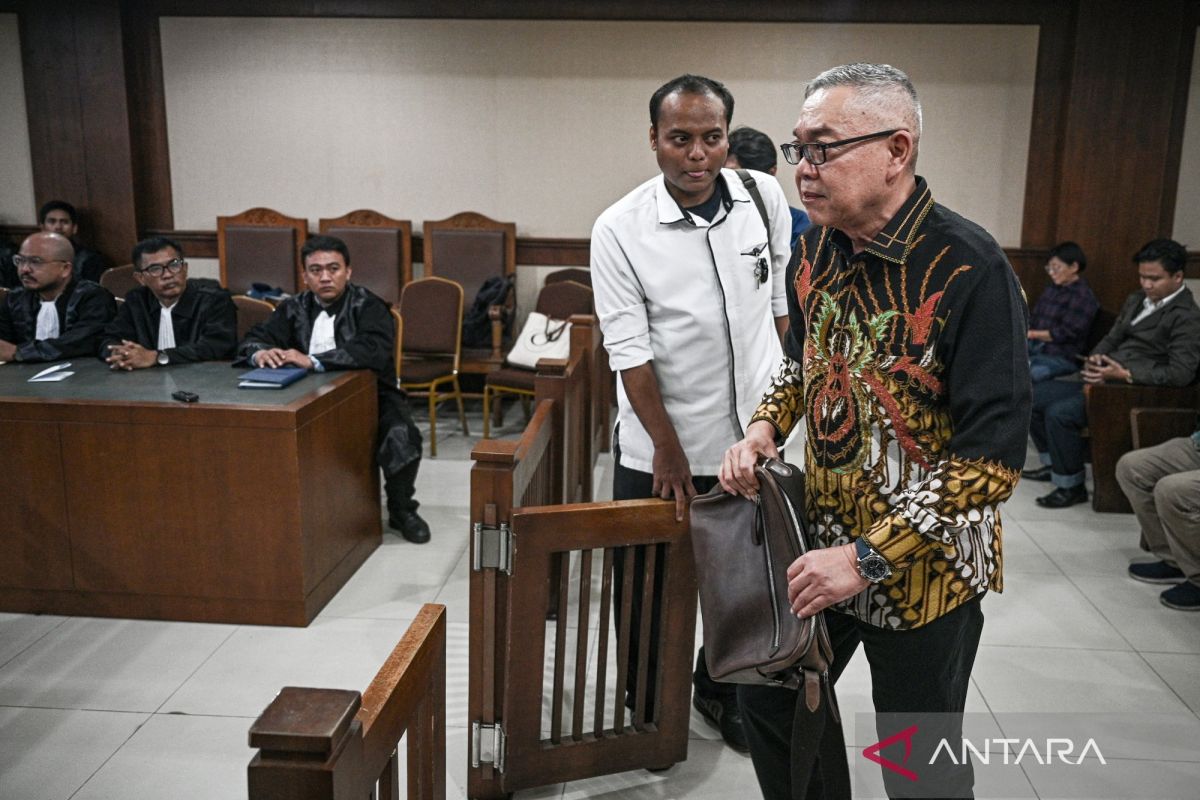 Former Pertamina Director Faces Verdict Hearing in LNG Corruption Case Today