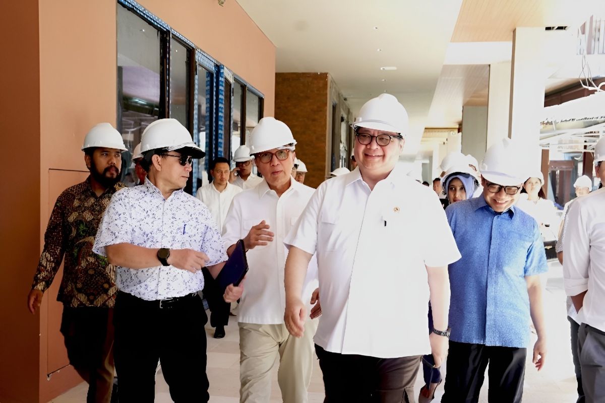 Government prepares Bali as international financial centre