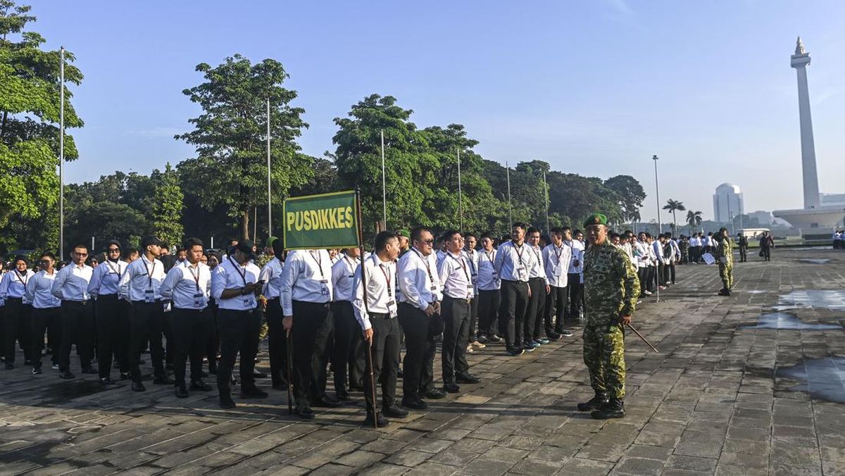 Reasons for Involving the TNI in Training LPDP Scholarship Recipients
