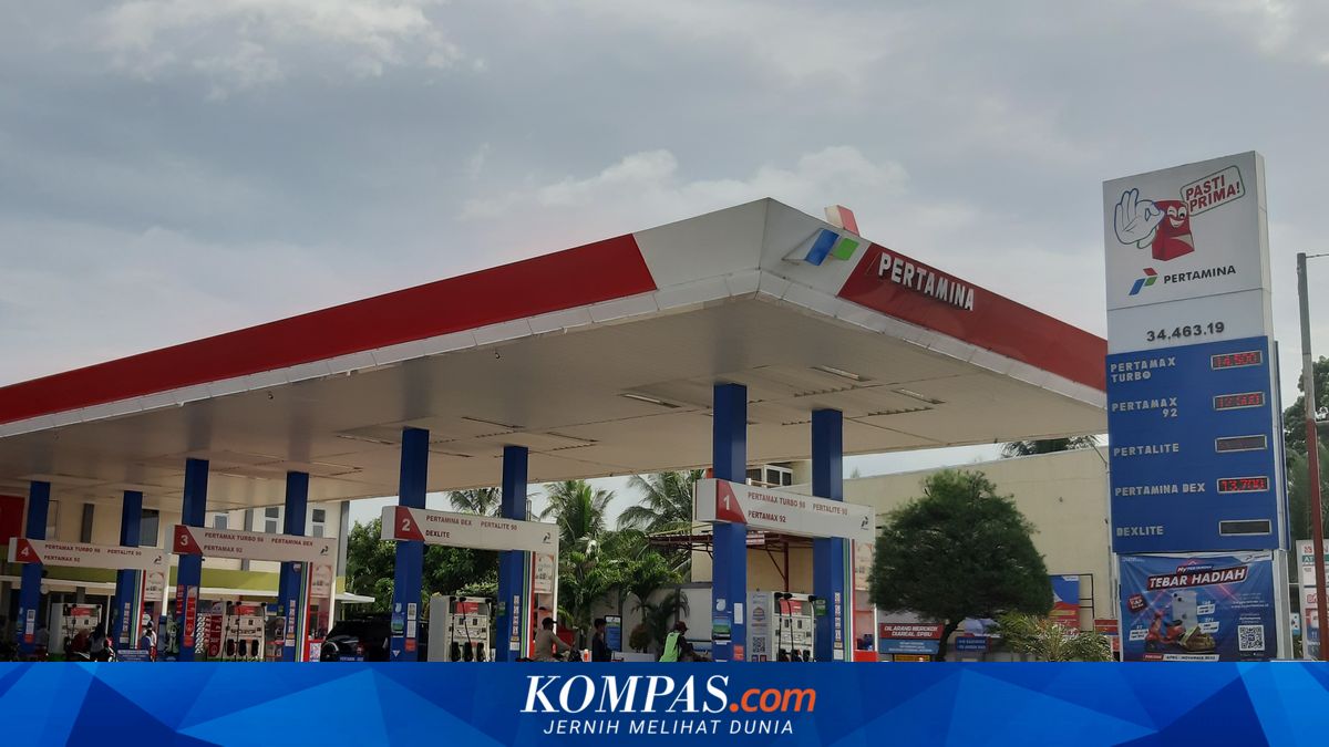 Pertamina Fuel Prices to Rise Starting 4 May 2026: Here Are the Details