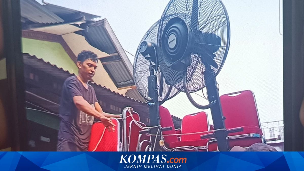 Deceptive Man Posing as Student Rents Decoration Vendor's Goods, Victim Loses Rp 65 Million