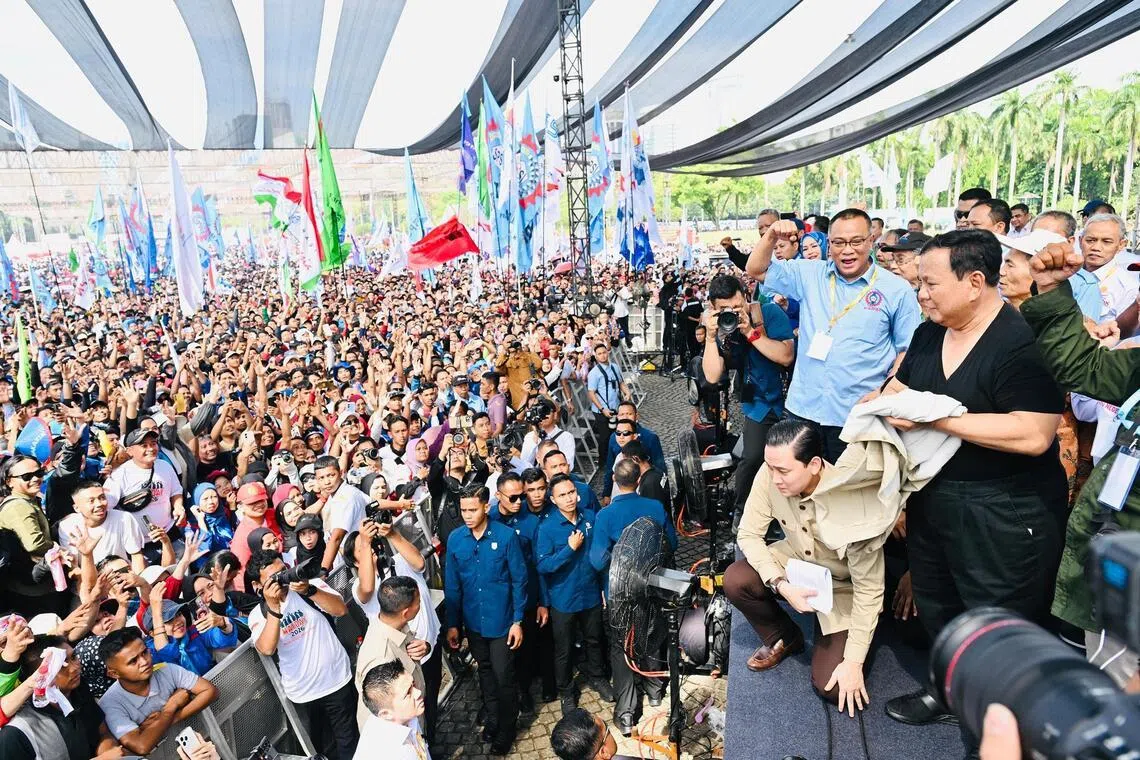 Ride-Hailing Windfall: Prabowo Caps Platform Commissions for Drivers