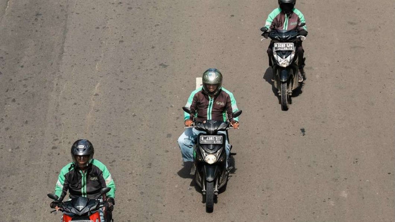 Grab Indonesia Still Reviewing Prabowo's Request to Reduce Ride-Hailing App Commission to 8 Percent