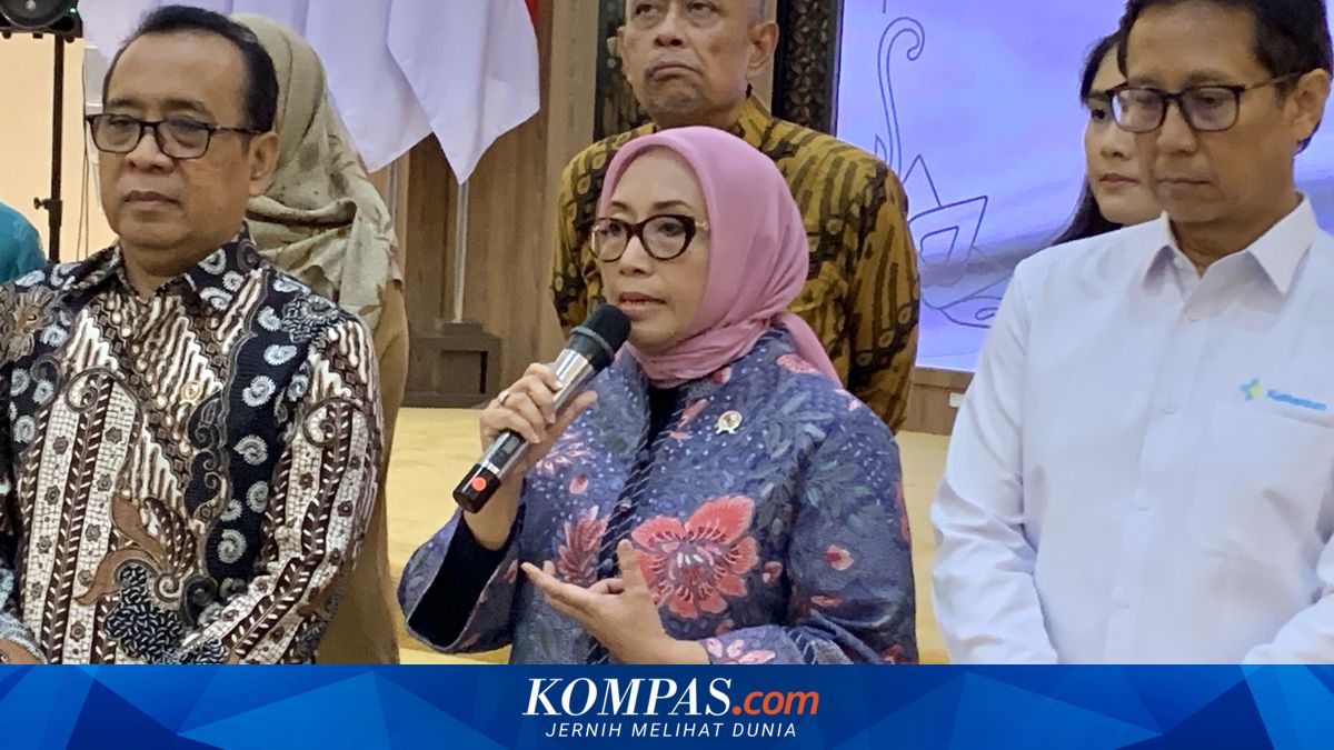 Minister of Women's Empowerment and Child Protection Ensures Protection and Support for Victims of Sexual Violence at Ponpes in Pati