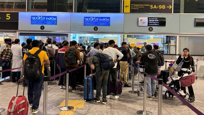 Indonesia's Inflation Hits 0.13% in April, Plane Tickets Blamed!
