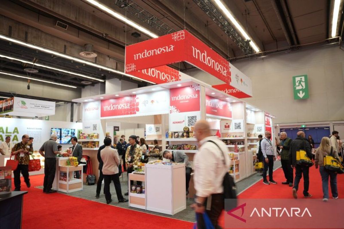 Indonesia Strengthens International Promotion of Flagship Products in Canada