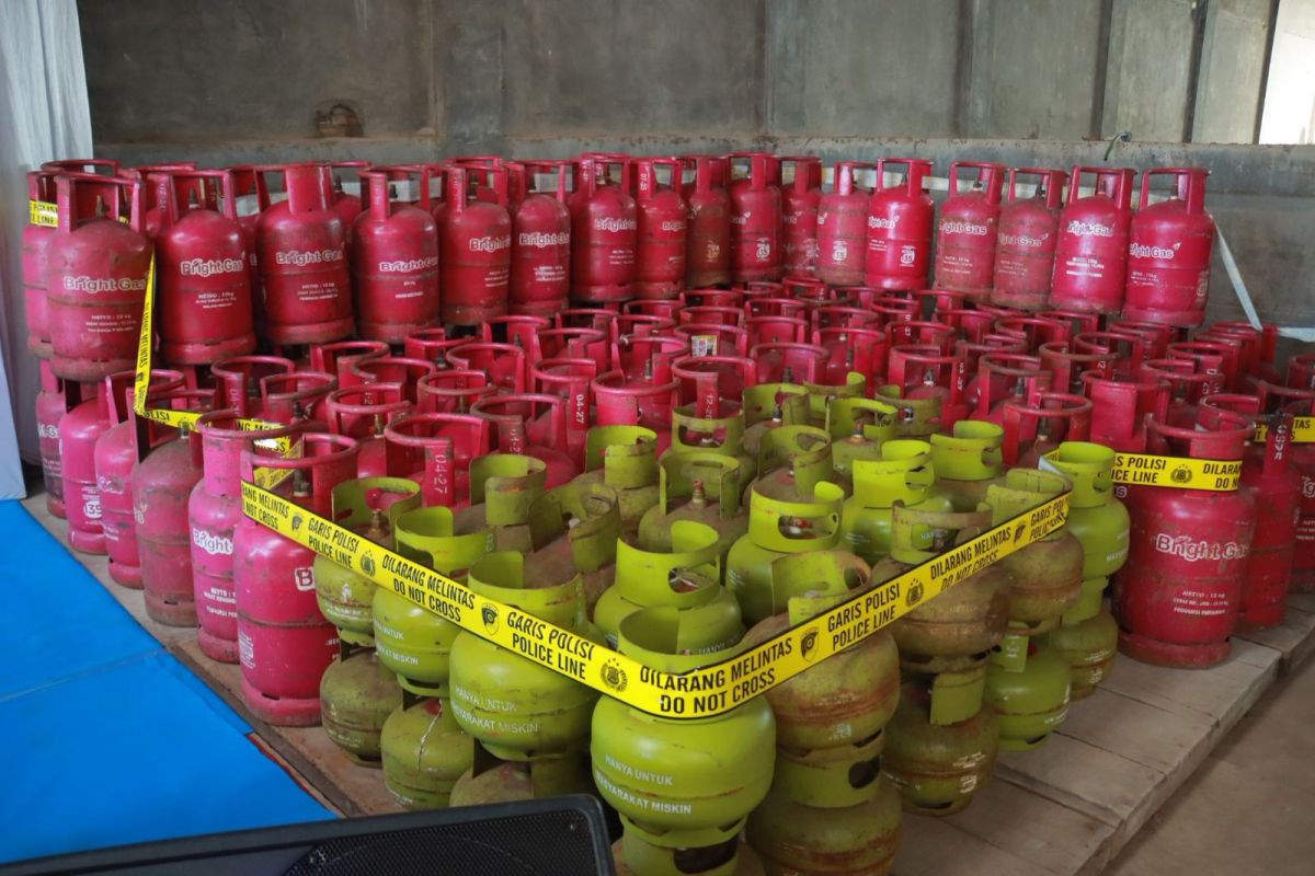 Police Affirm Commitment to Impoverish LPG Adulterators Using Money Laundering Provisions