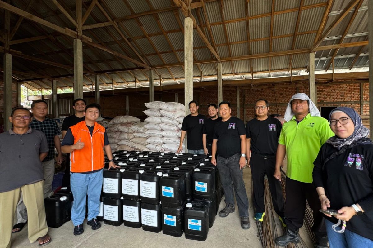 Hankook strengthens rubber quality through sustainable programme for farmers