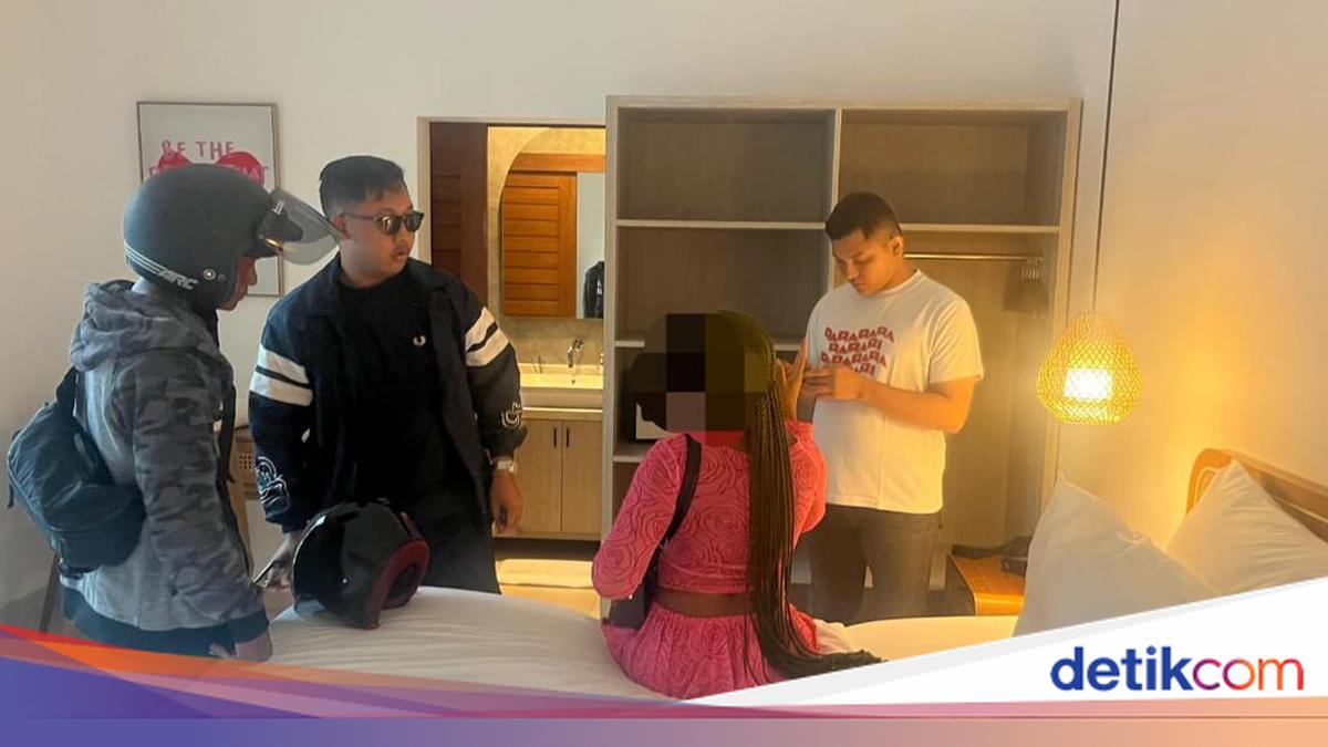 Three Foreign Women Arrested in Bali for Operating Online Prostitution
