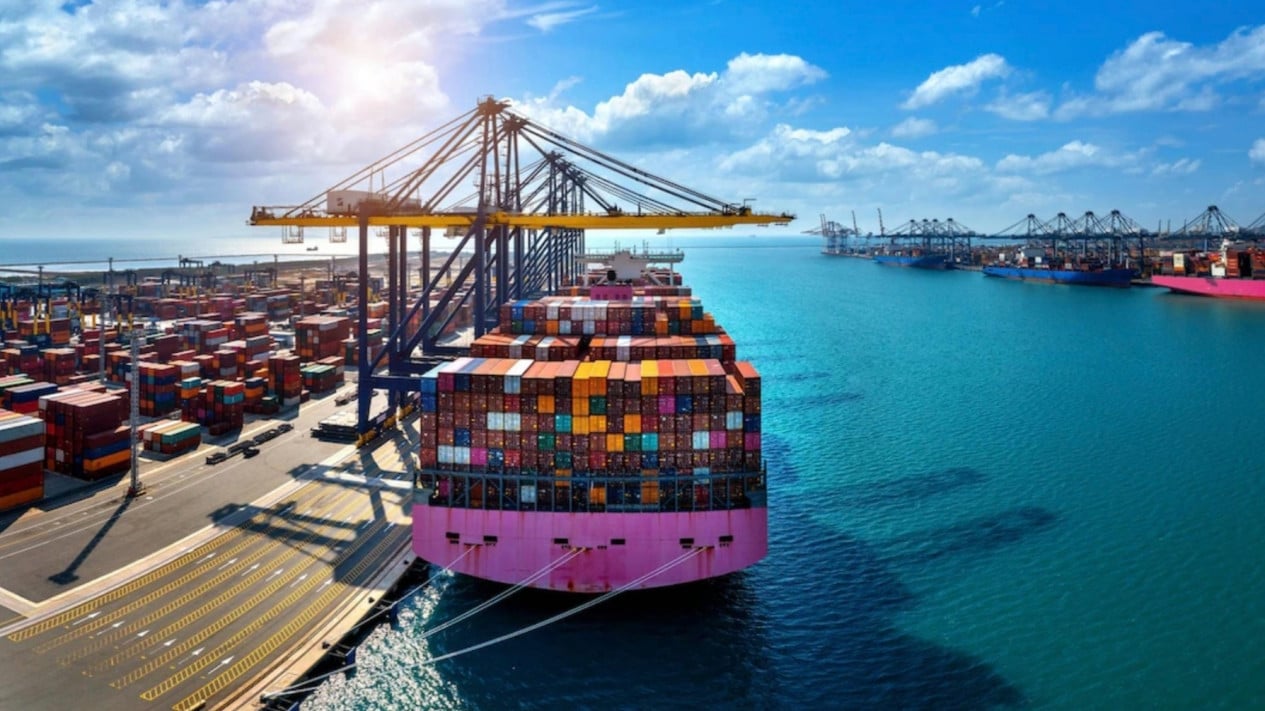 Indonesia's Trade Surplus Reaches US$3.32 Billion in March 2026, BPS: 71 Consecutive Months