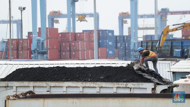 Exports Drop to US$22.53 Billion in March, Indonesian Coal and Coffee Sales Slump