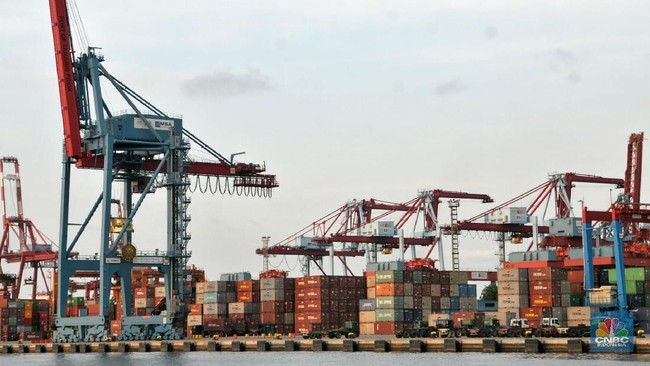 Breaking! Indonesia's Trade Balance Records US$3.32 Billion Surplus in March 2026