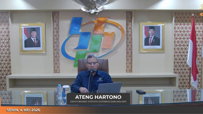 High Gold Prices and University Fees Drive Indonesia's Inflation to 2.42% in April 2026