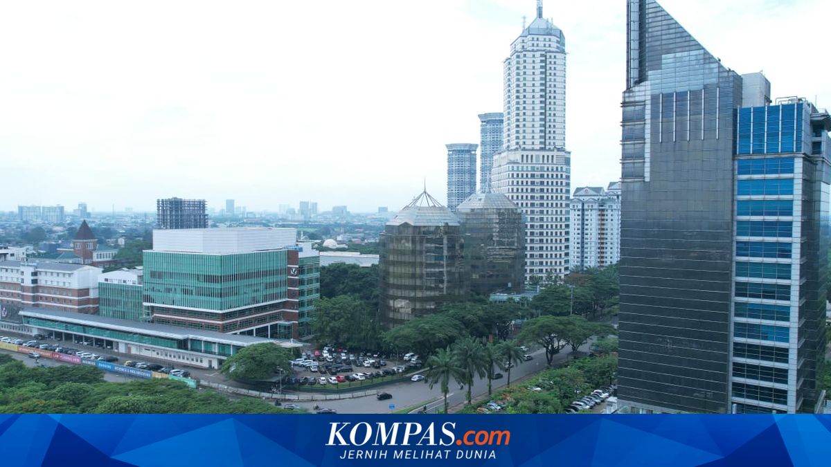 Lippo Karawaci (LPKR) Records Net Profit of Rp 107 Billion in Q1-2026