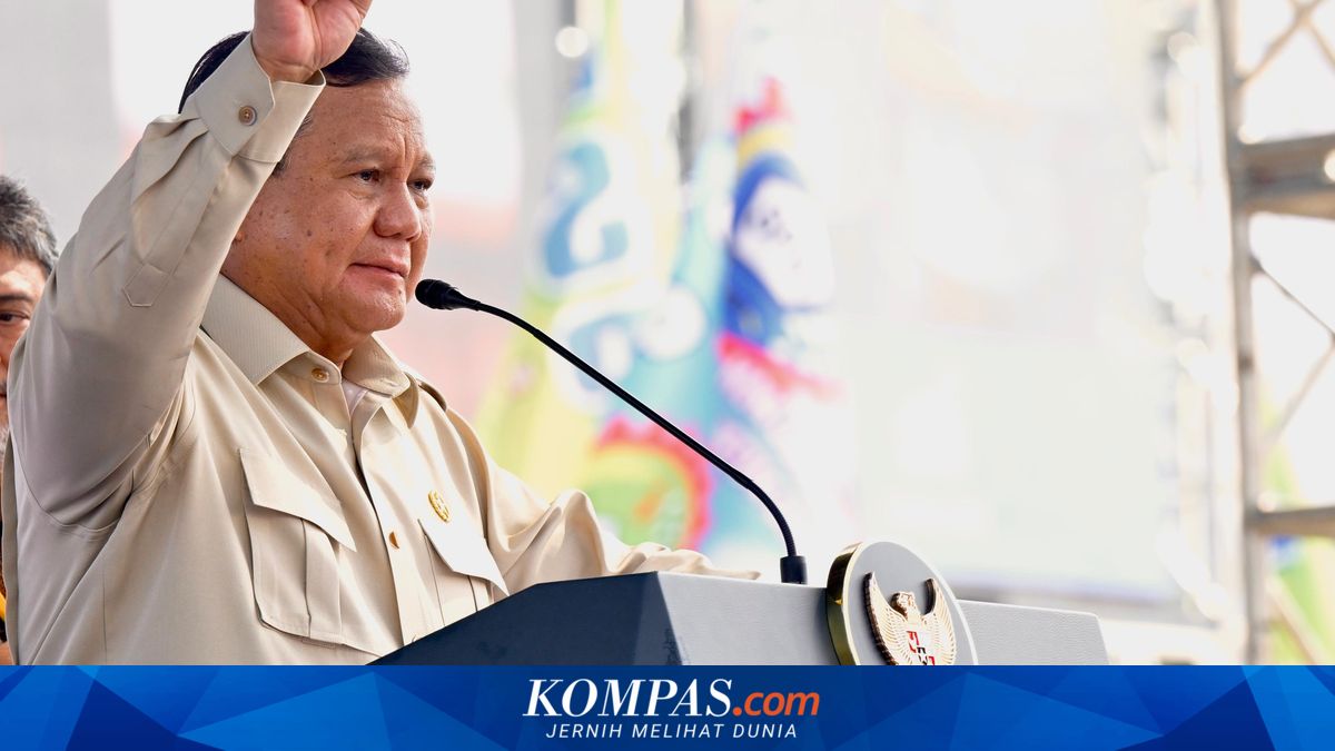 Prabowo Issues Presidential Regulation on Prevention and Countering of Violence-Based Extremism 2026-2029