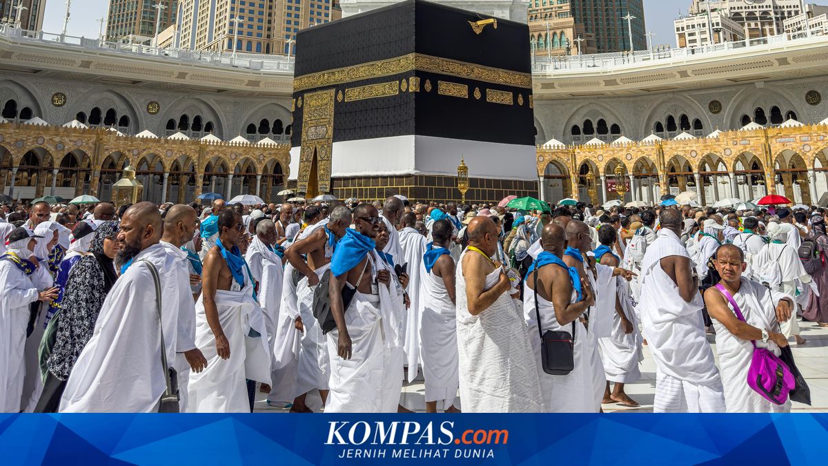 Ministry of Hajj Ensures Fulfilment of Proxy Hajj Rights for Pilgrims Who Died in the Holy Land